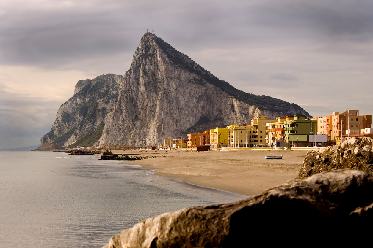 V Dret I Gibraltar I Mars 2025 Genomsnittlig Temperatur I Mars   Gibraltar 165 